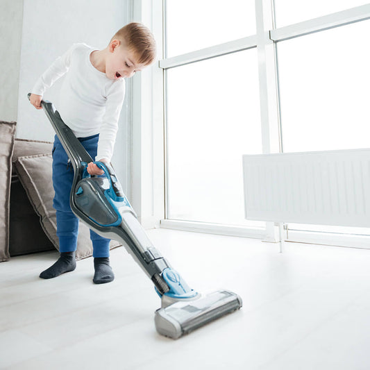 Getting Chores Done without Reminders and Without Pay