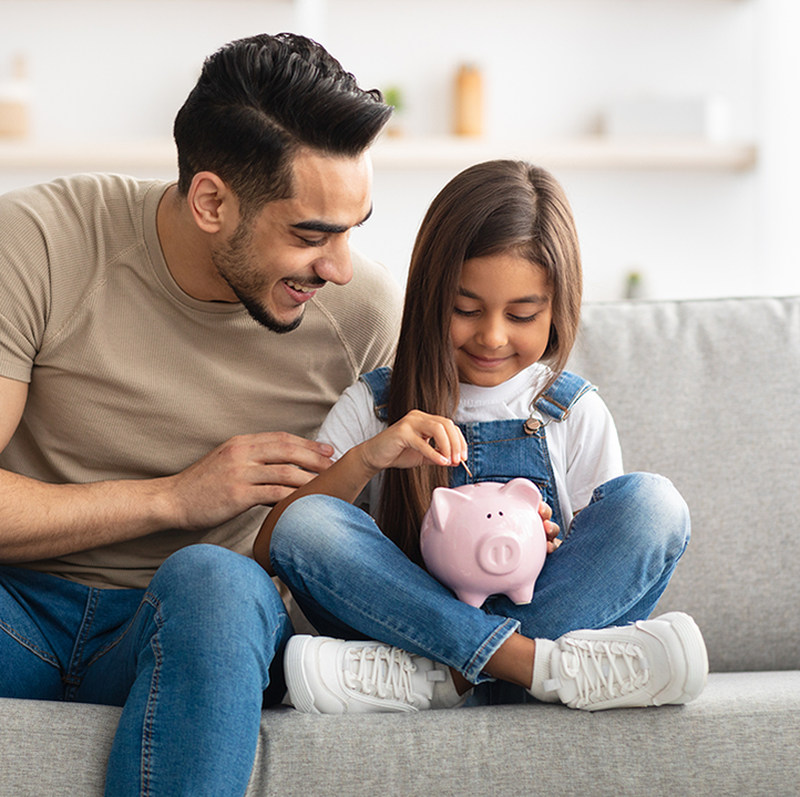 Kids and Money: Four Steps to Financial Responsibility