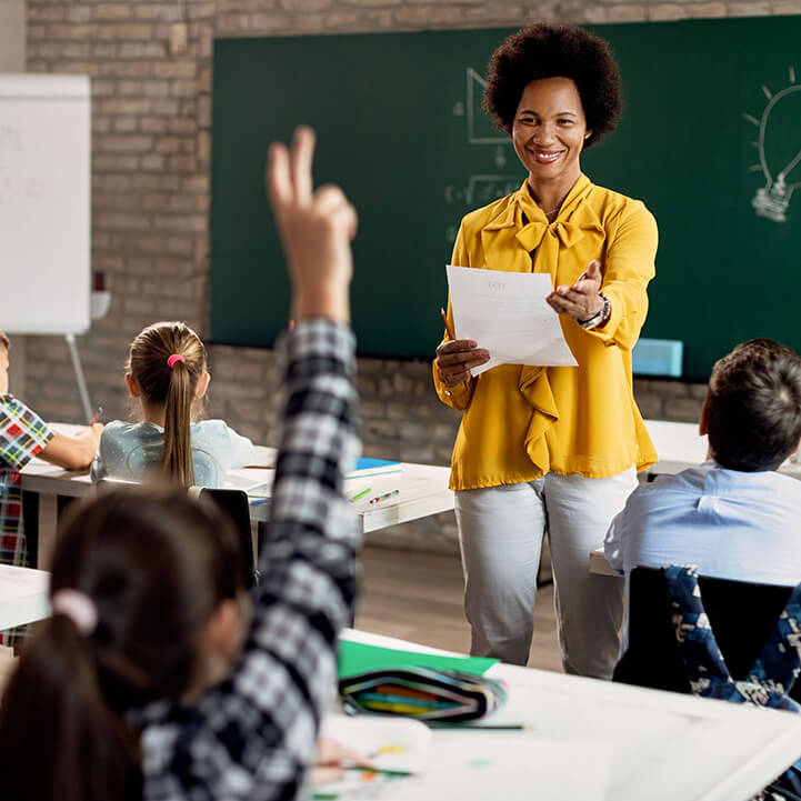 Strategies for Creating Calm Classrooms