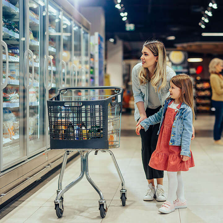 Tantrum-free Shopping with Your Kids