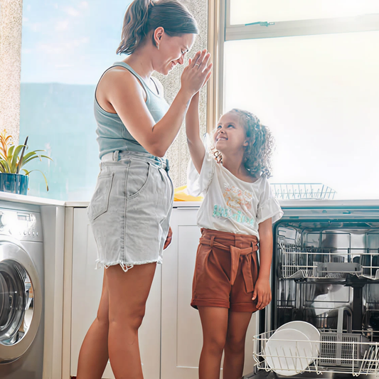 How Chores Help Your Kids Feel Needed