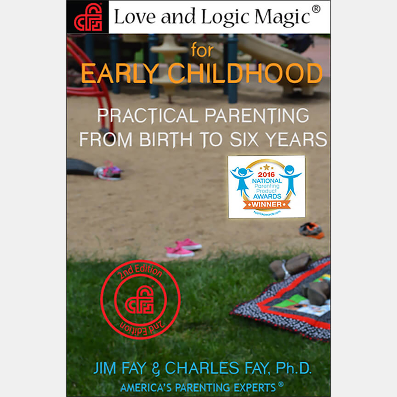 Love and Logic Magic for Early Childhood