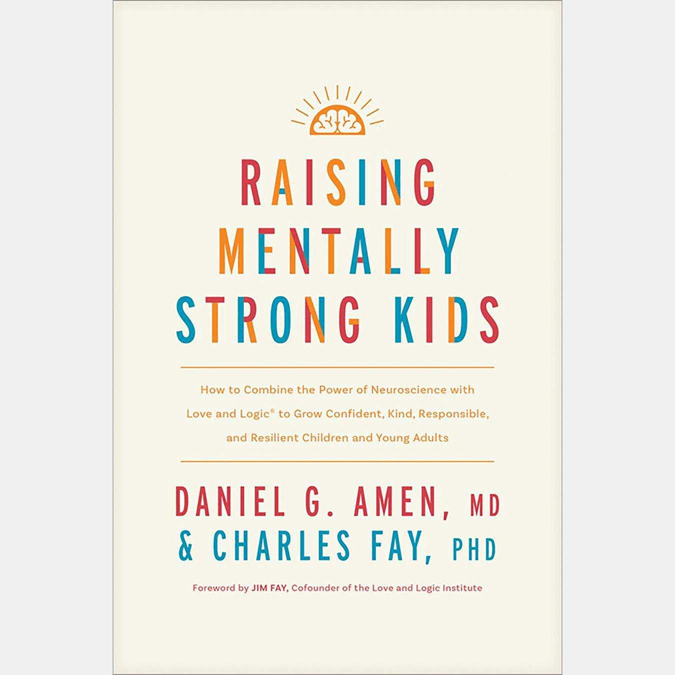 Raising Mentally Strong Kids - Book