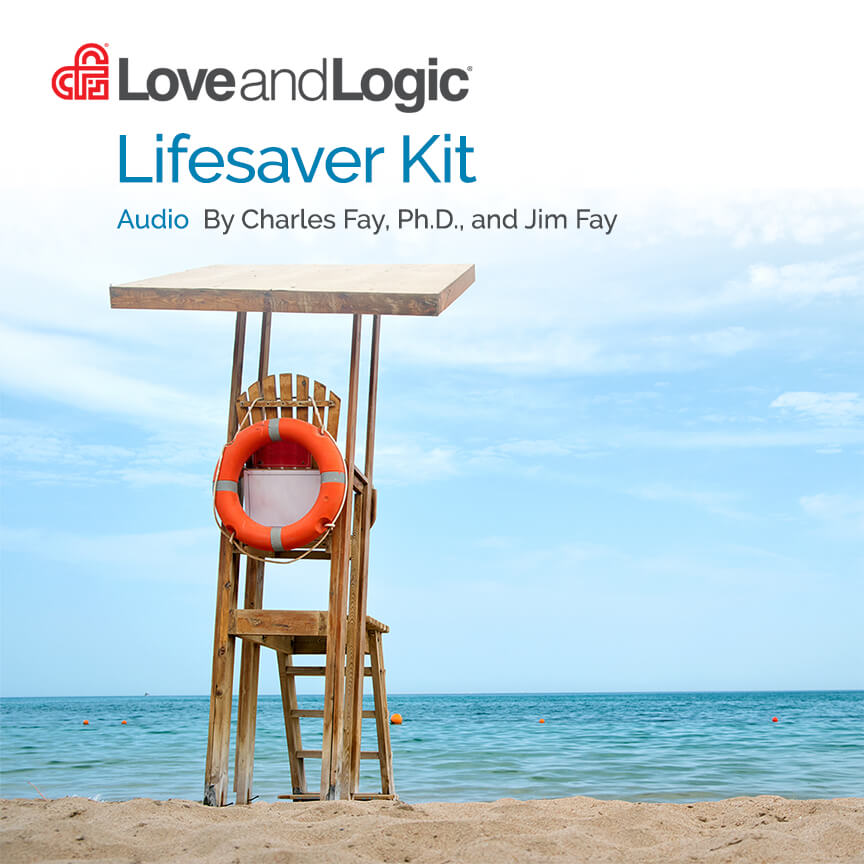 Lifesaver Kit - Audio