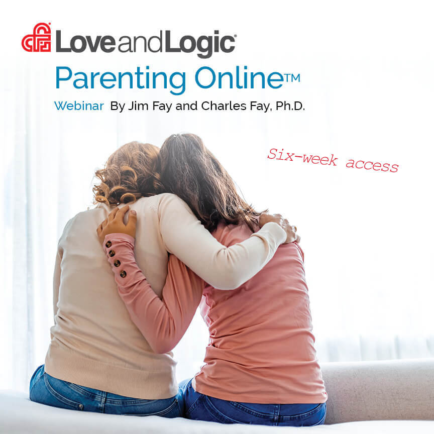 Love and Logic Parenting Online - Webinar