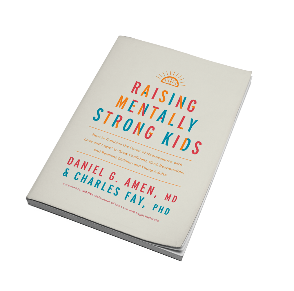 Raising Mentally Strong Kids - Book