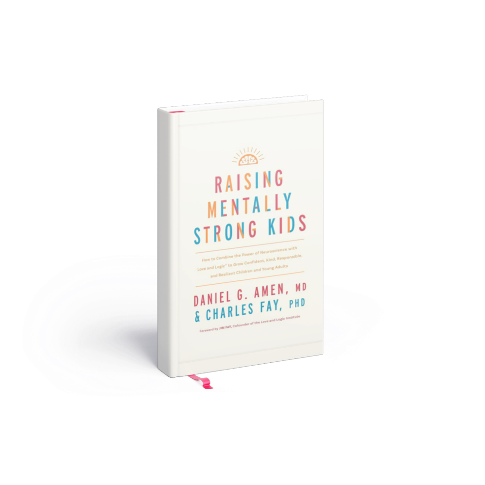 Raising Mentally Strong Kids - Book