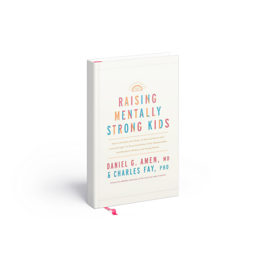 Raising Mentally Strong Kids - Book