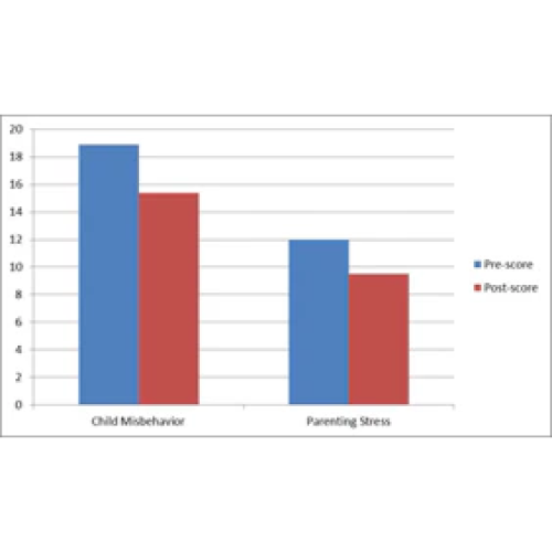 Research Support Showcasing Bars Chart